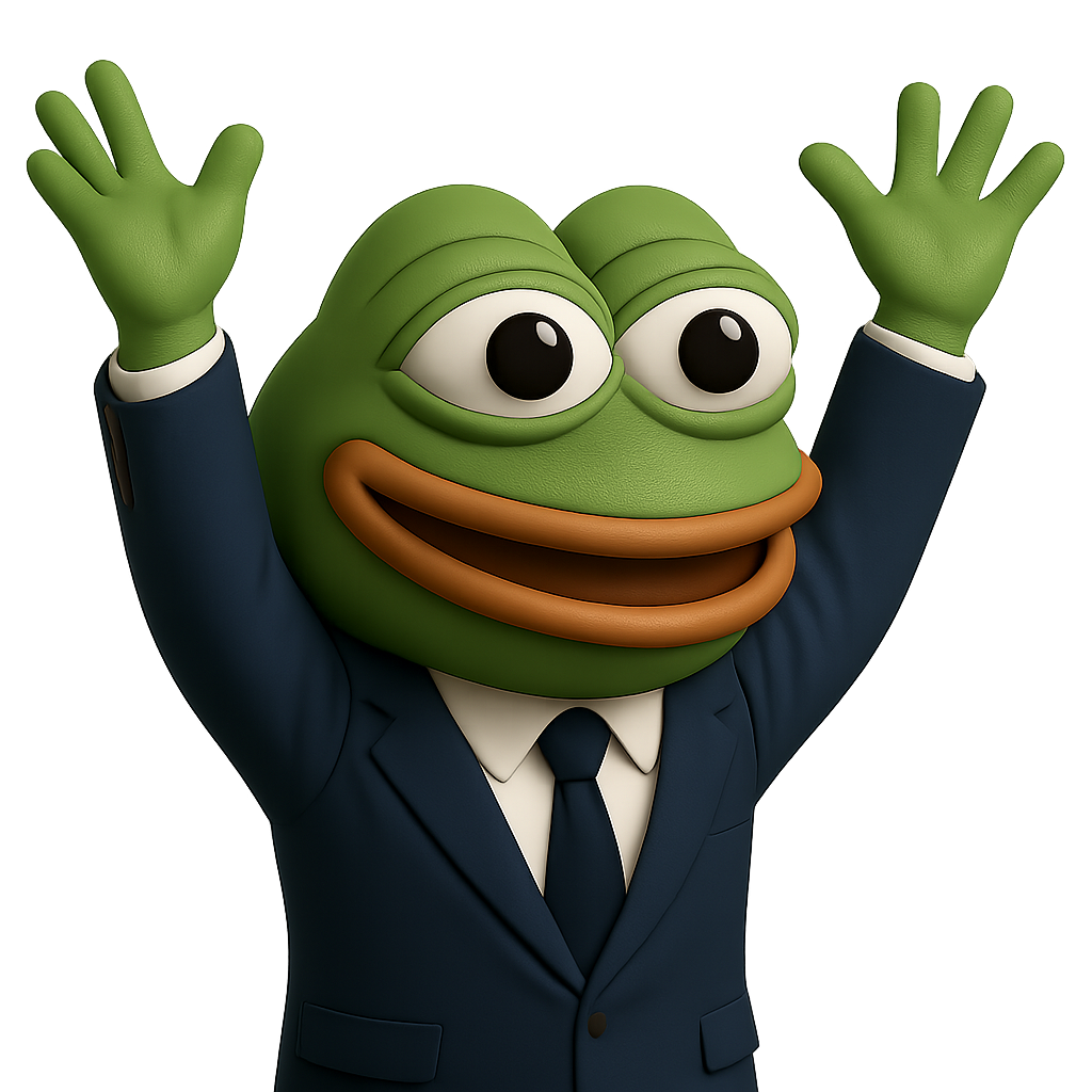 Happy Pepe